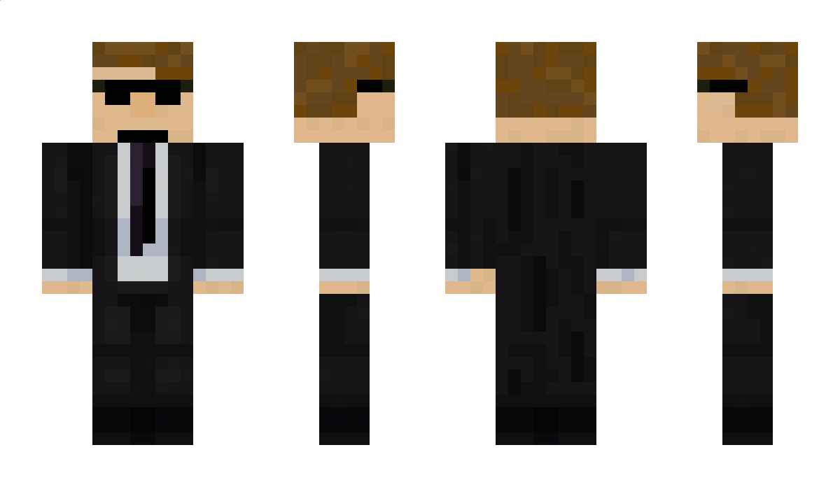 BeZackOn Minecraft Skin