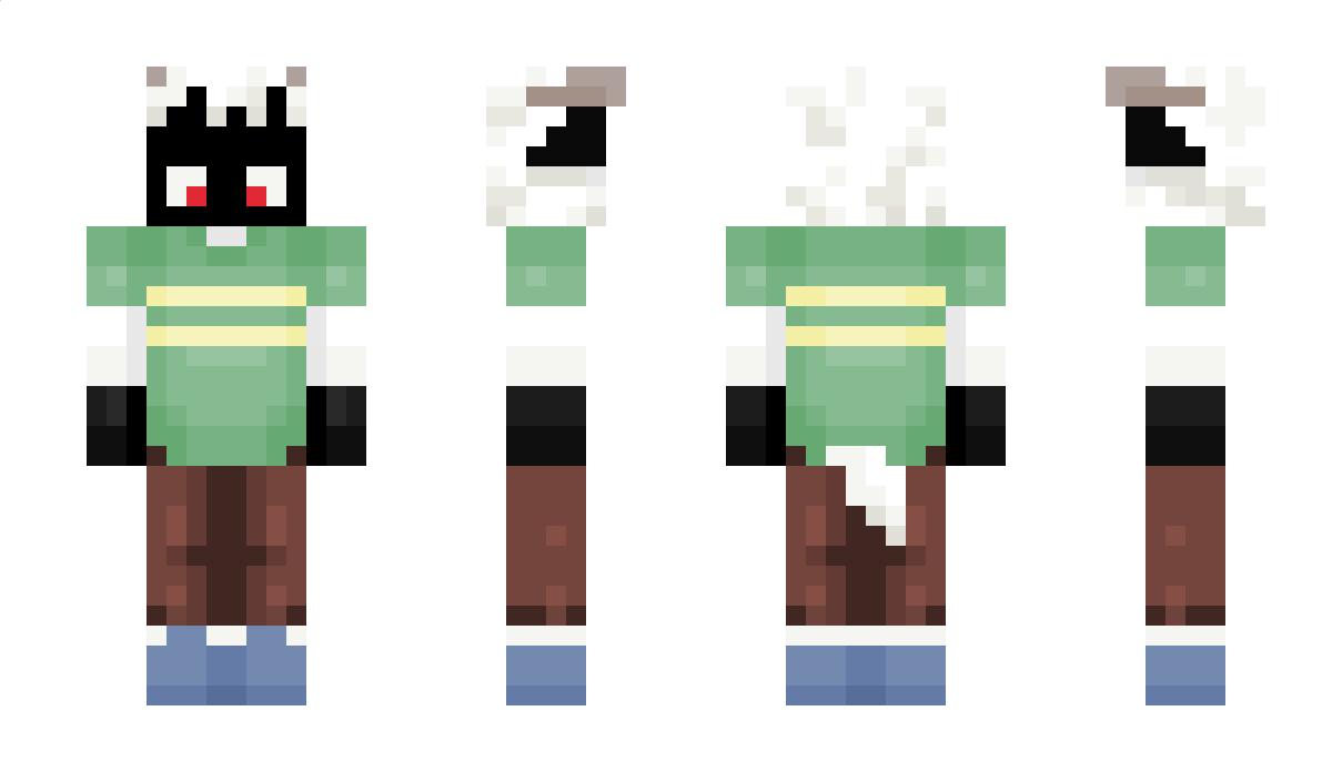 Kawidum Minecraft Skin