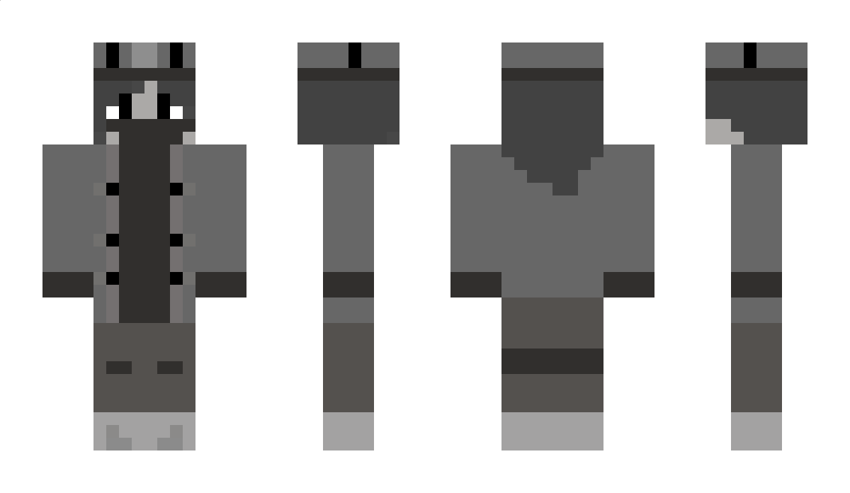 PalpatinesOpa501 Minecraft Skin