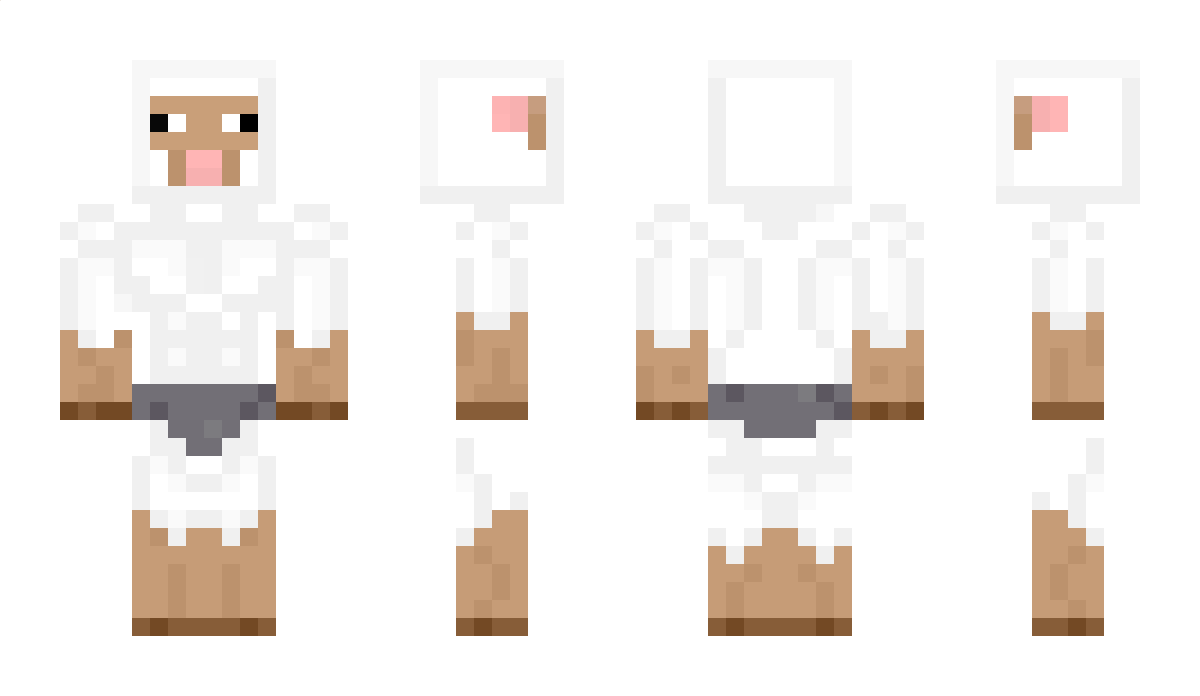 ArcHIEHGHGH Minecraft Skin