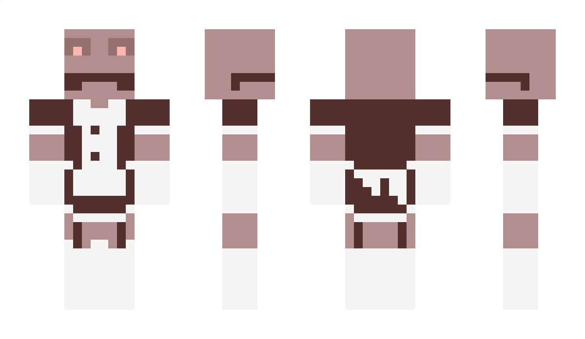 k__ng Minecraft Skin