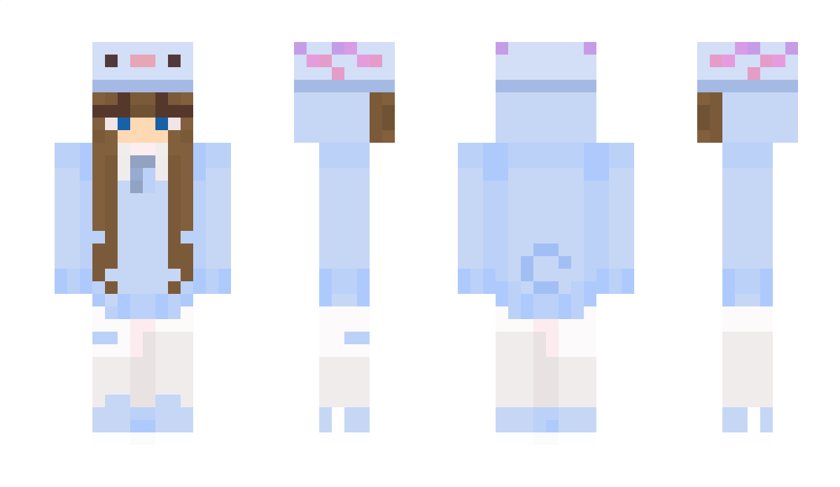 DEFENSEGOAT11 Minecraft Skin