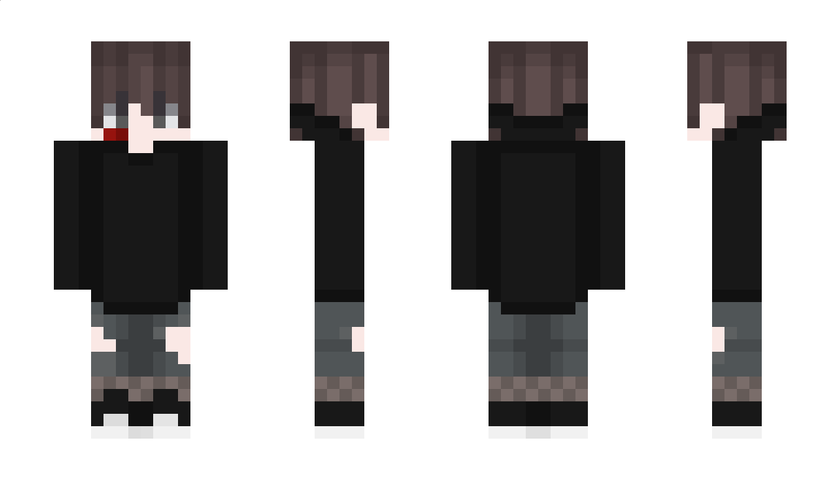 0hkkapic Minecraft Skin