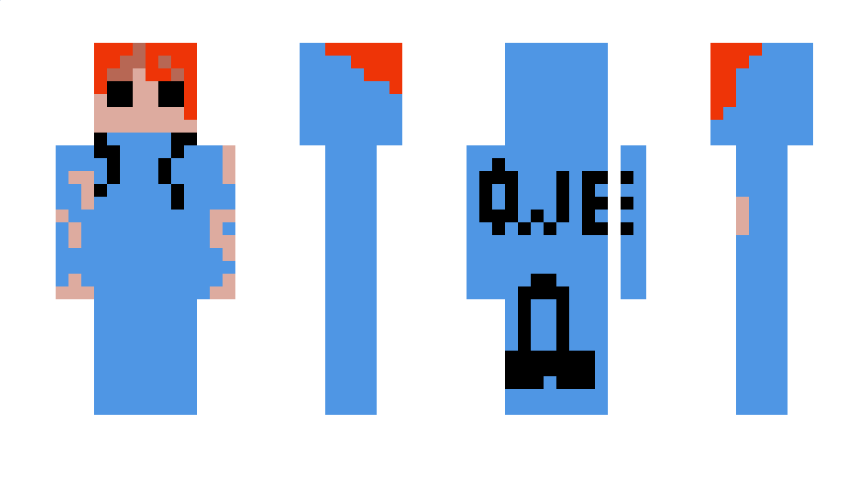 incognitoq8r456f Minecraft Skin