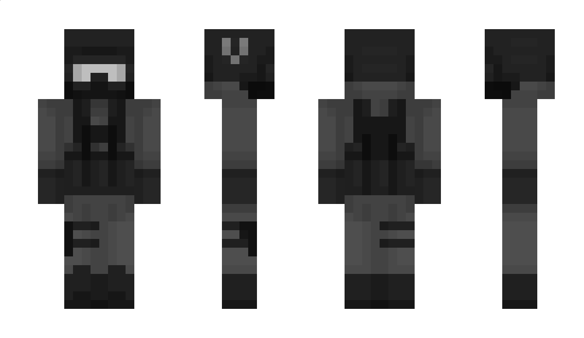 PRW_MOCNYFULL Minecraft Skin