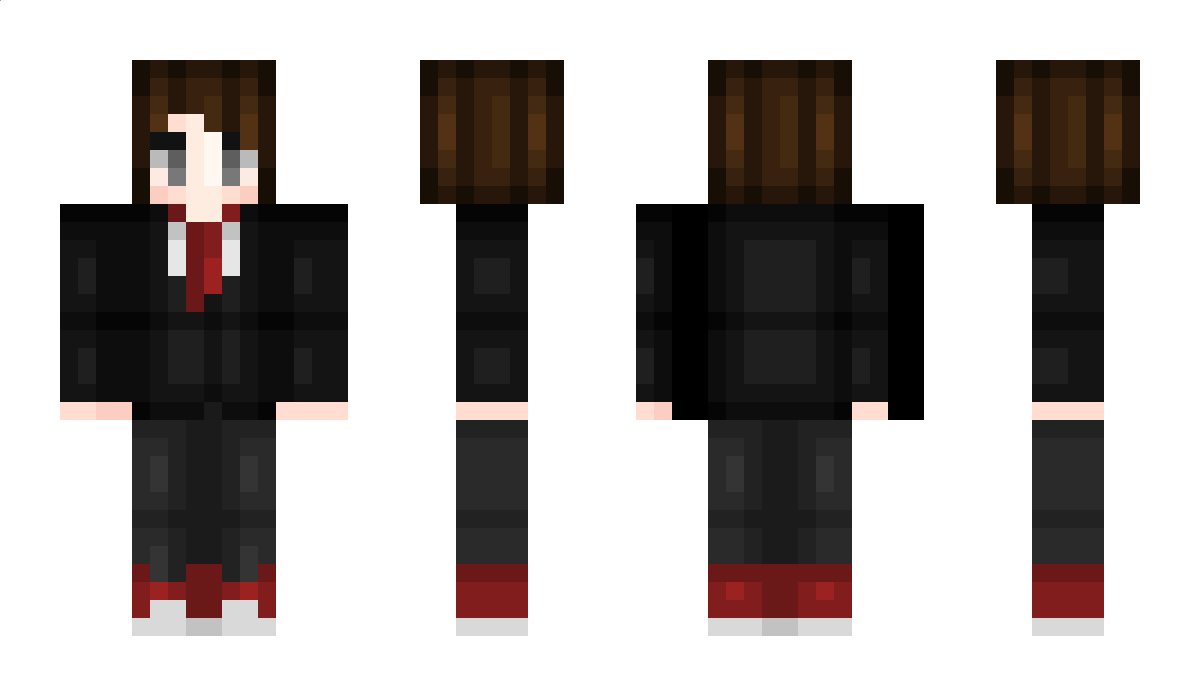 Gammelfleischi Minecraft Skin