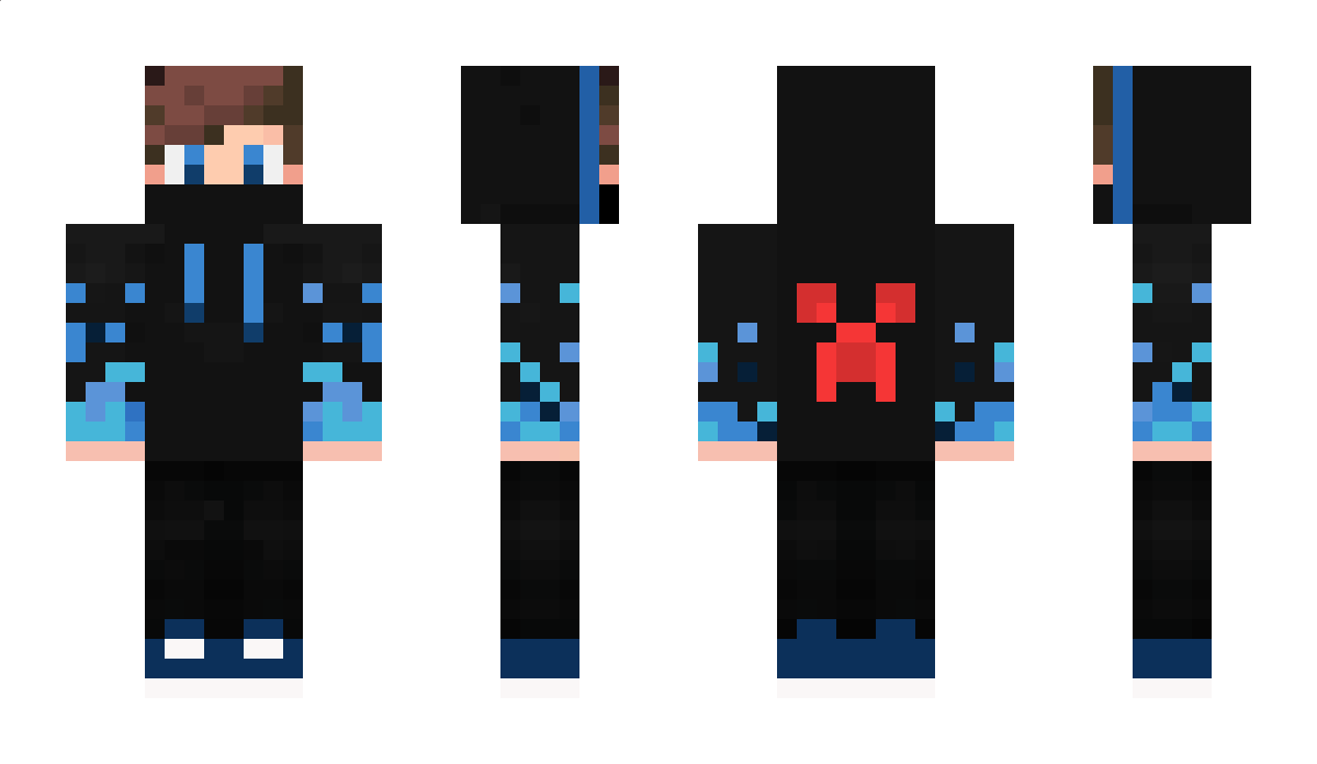 Leonx112 Minecraft Skin