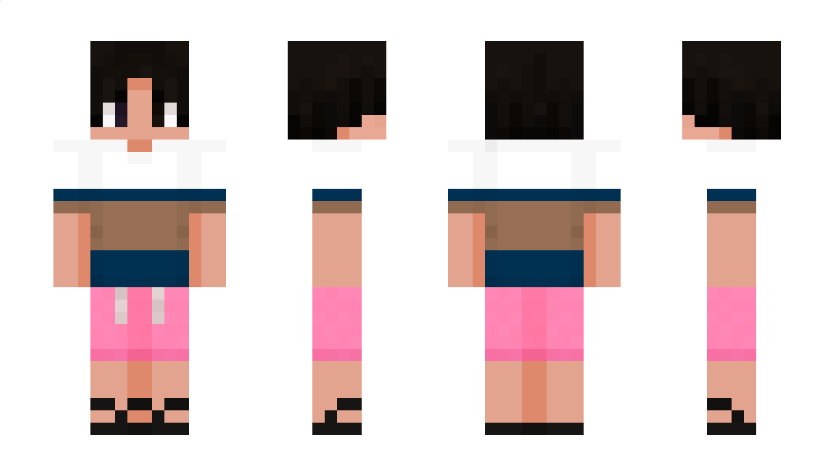 Torilo_ Minecraft Skin