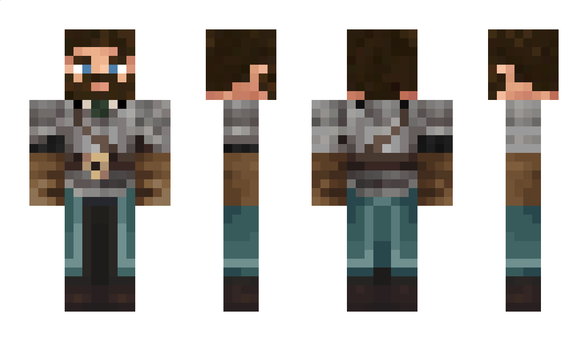 MARC_JAN01 Minecraft Skin