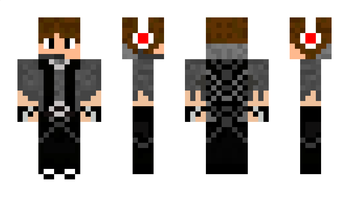 MrBuzzard8 Minecraft Skin