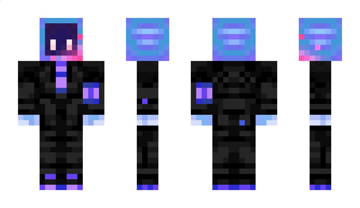weretos Minecraft Skin