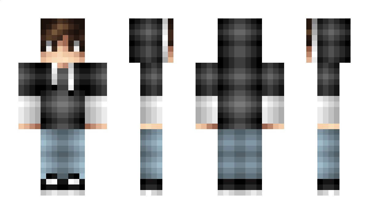 Darrian Minecraft Skin