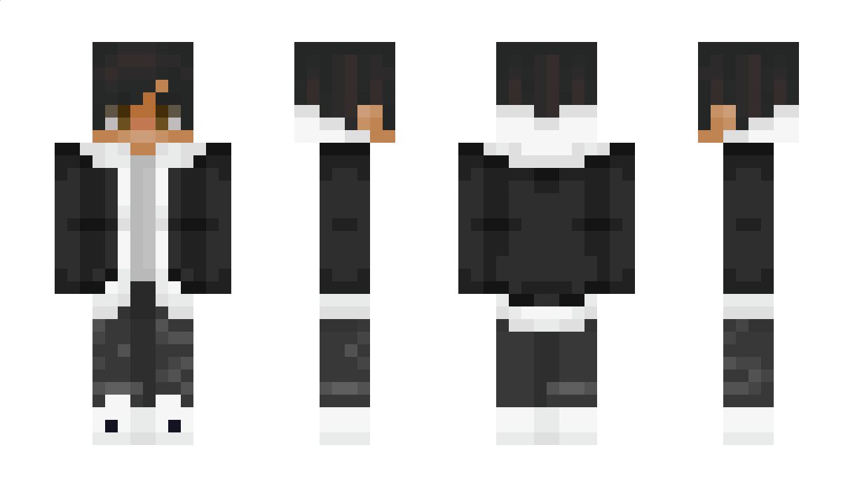 E_verlasting Minecraft Skin