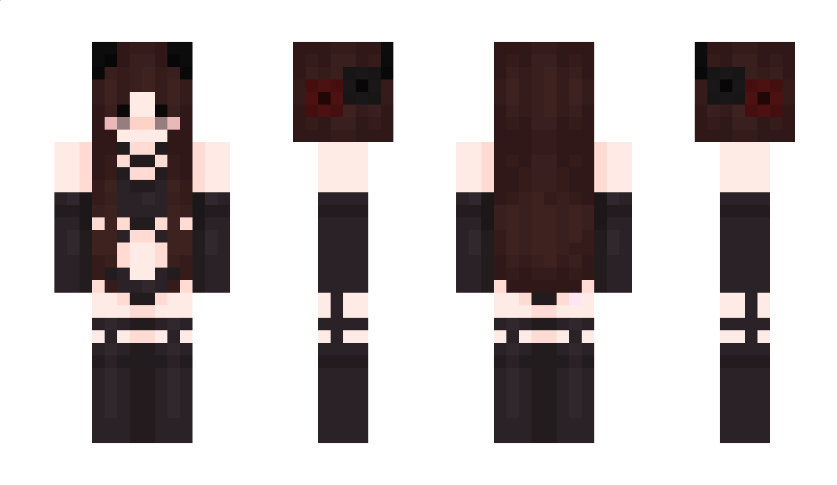 WolknGndz Minecraft Skin