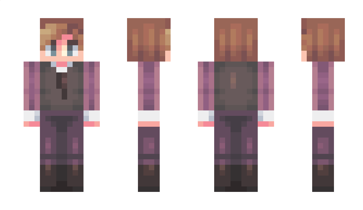 Melicta Minecraft Skin