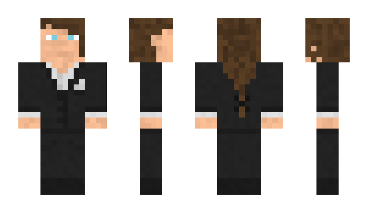 Busdjur Minecraft Skin