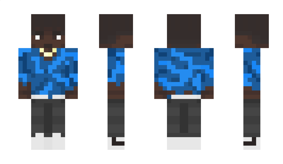 big_k777 Minecraft Skin