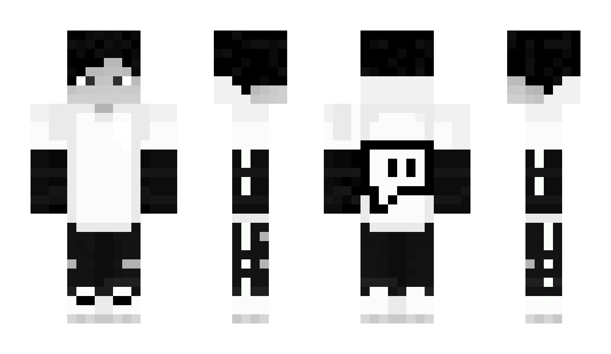 RafeldoRobot Minecraft Skin