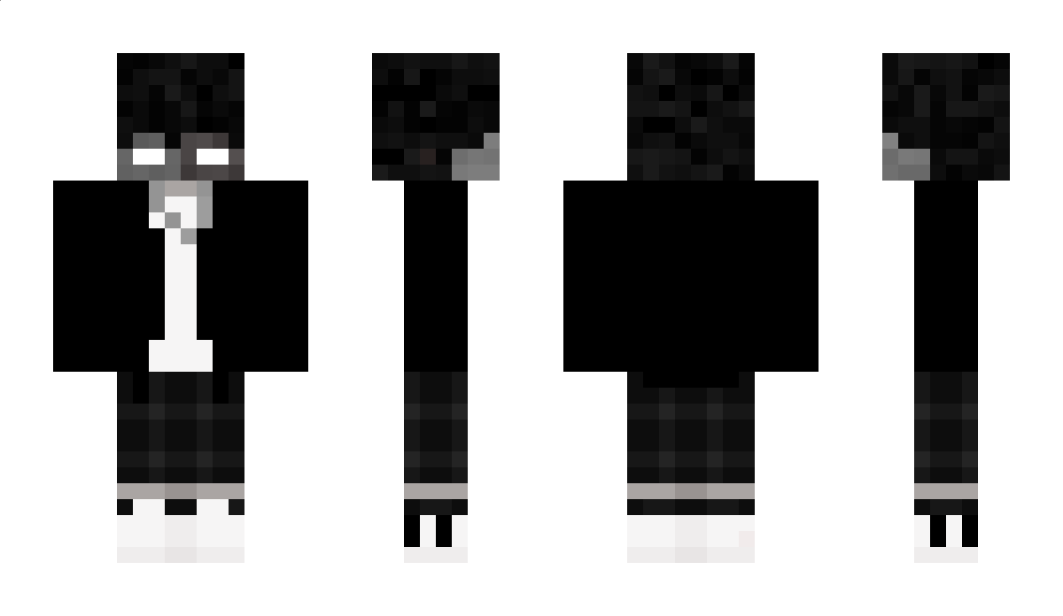 SeniorLeno Minecraft Skin