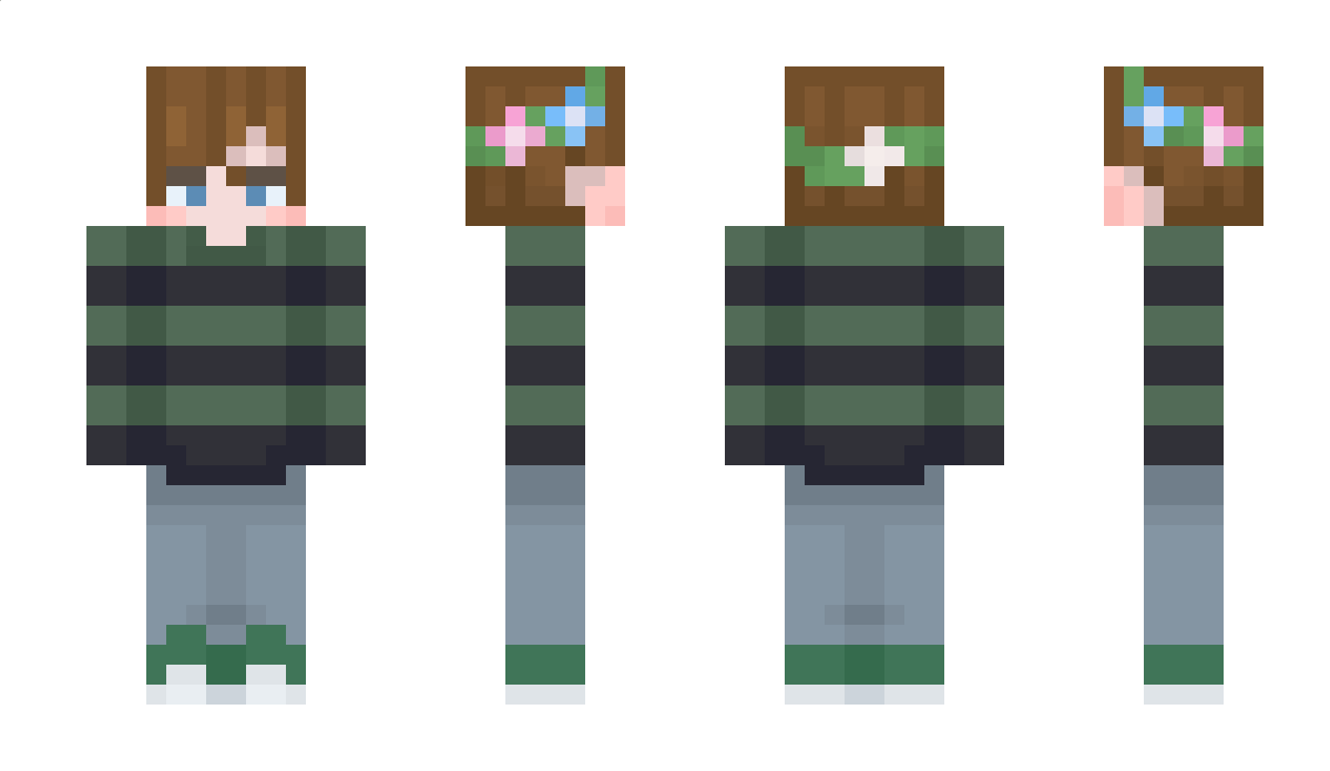 Mords5255 Minecraft Skin