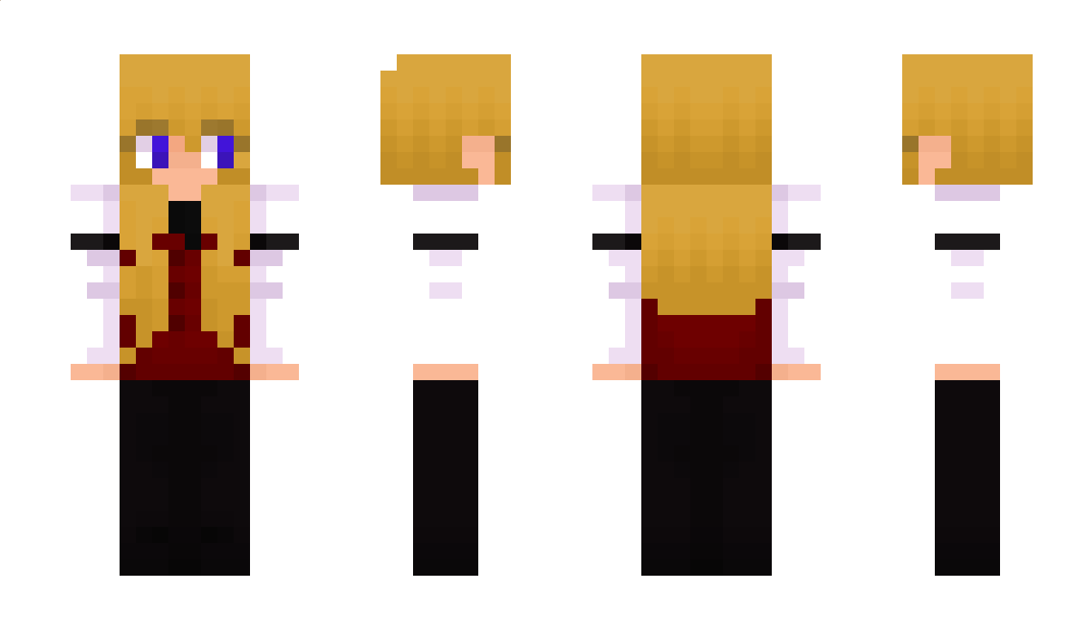 Futtermeister Minecraft Skin