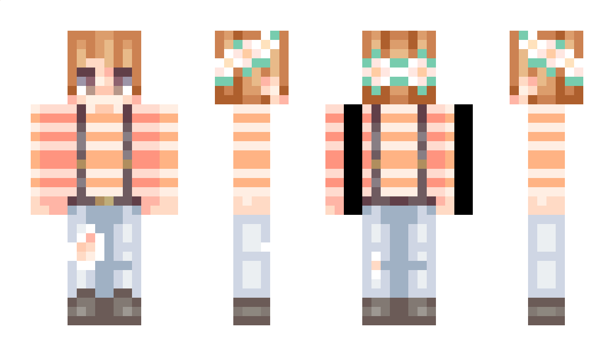 WNG Minecraft Skin