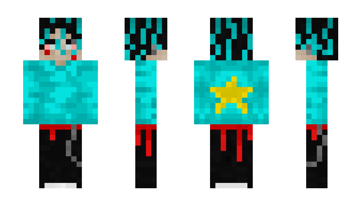 Shket_ Minecraft Skin