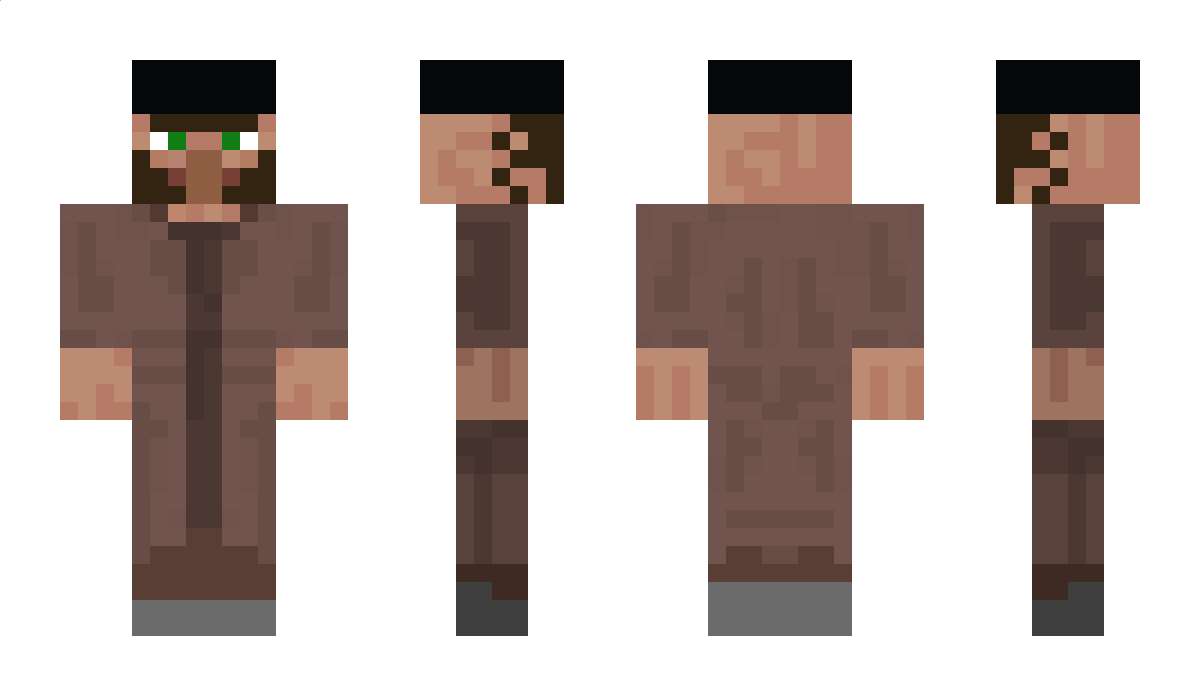 Kxrim Minecraft Skin