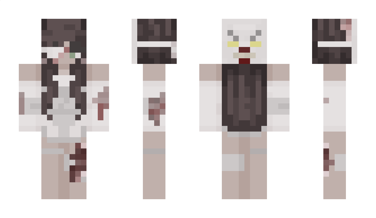 ounxy Minecraft Skin