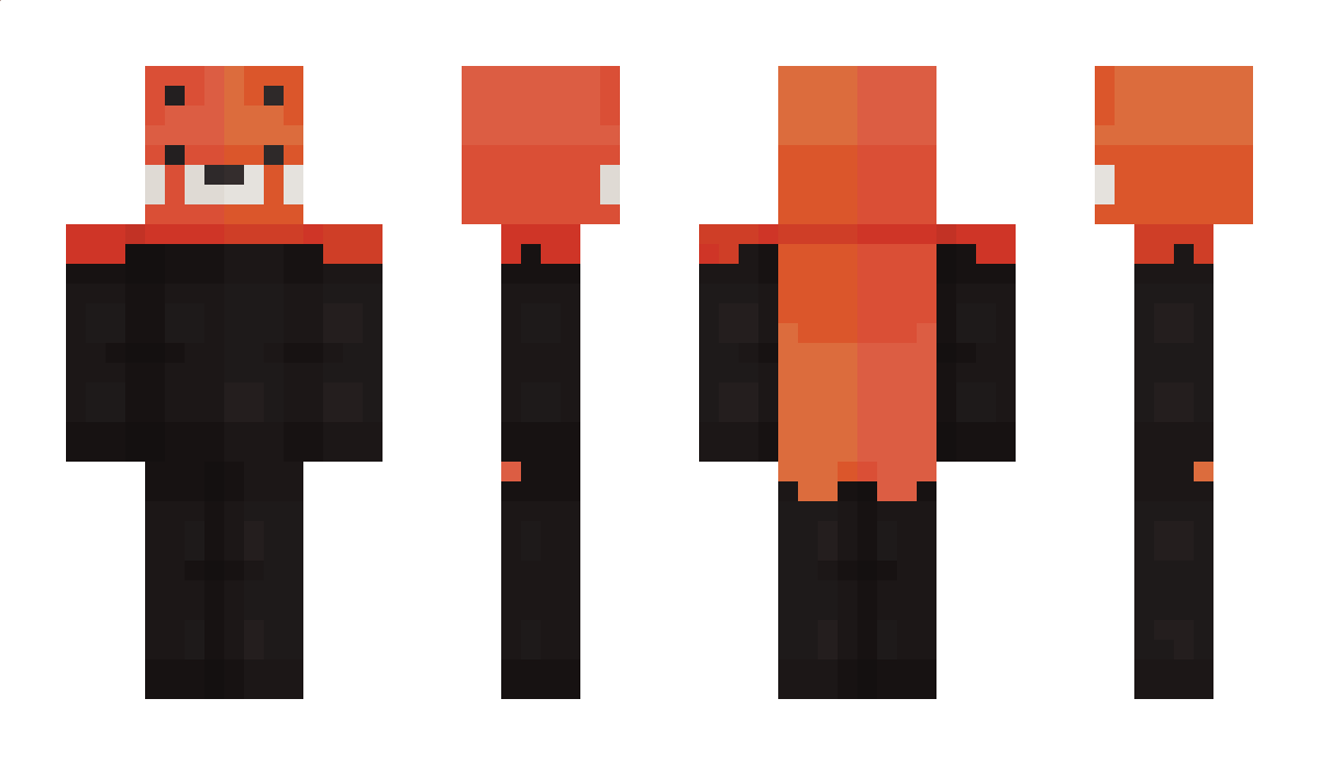 funkymonkey1432 Minecraft Skin