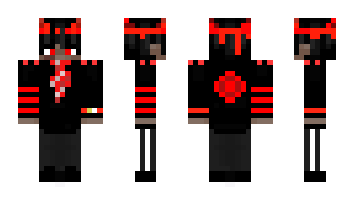 WokkiYeahYeah Minecraft Skin