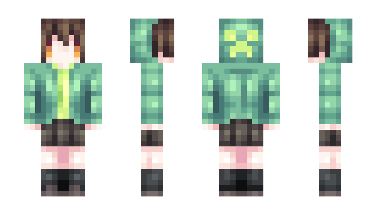 Narai Minecraft Skin