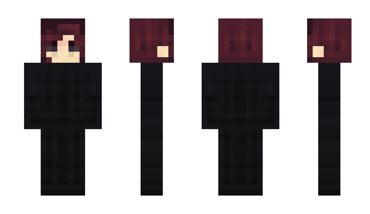 the_prompter Minecraft Skin