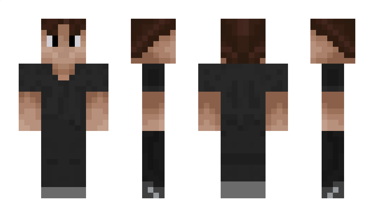 MushyPolter Minecraft Skin