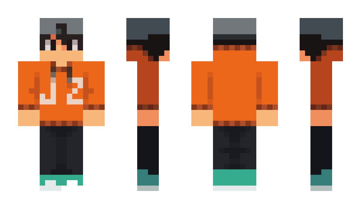 JZ_GRIT Minecraft Skin