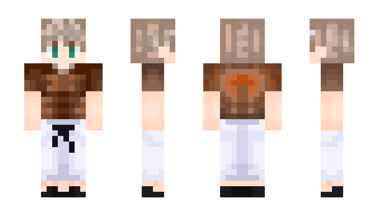 Finn_WRLD Minecraft Skin