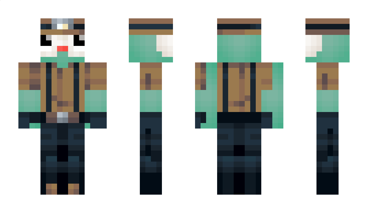 Megaaa_ Minecraft Skin