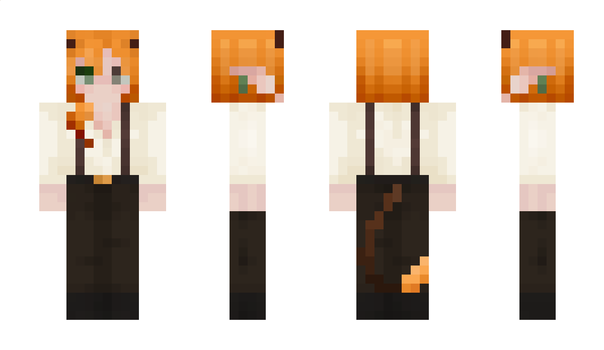 Kitan0ri Minecraft Skin