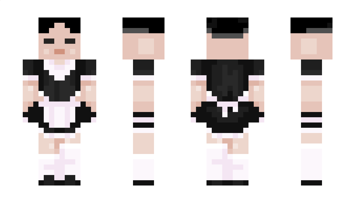 CuchoCC Minecraft Skin