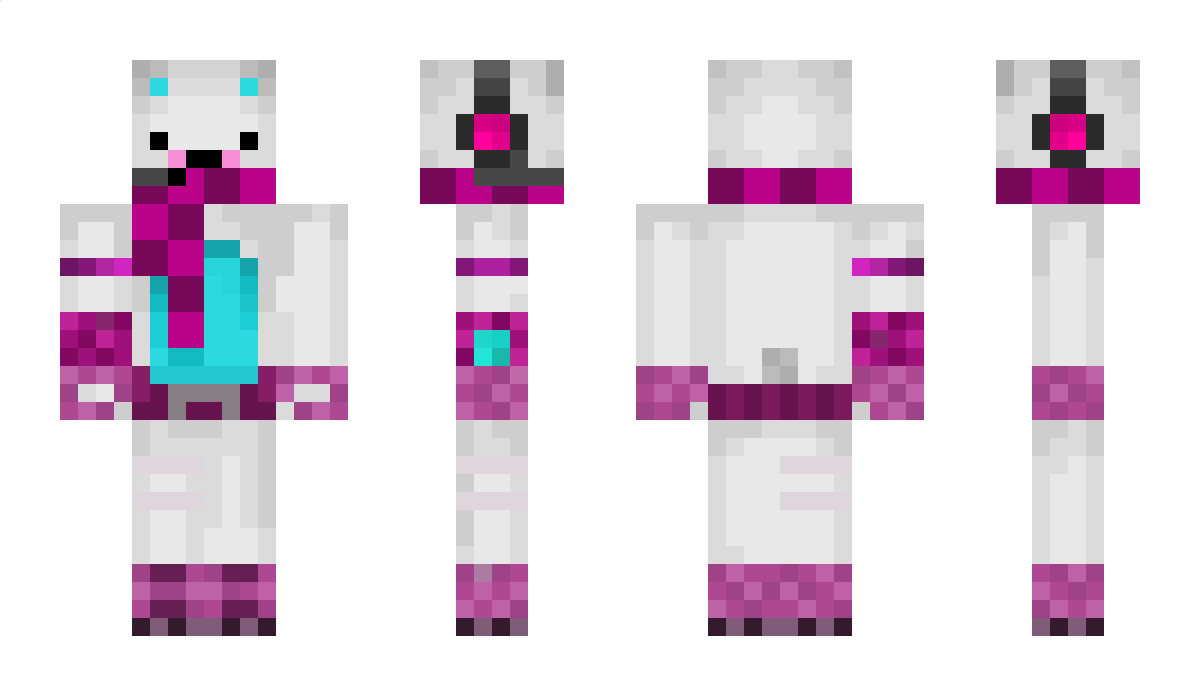 ImpleyVT Minecraft Skin