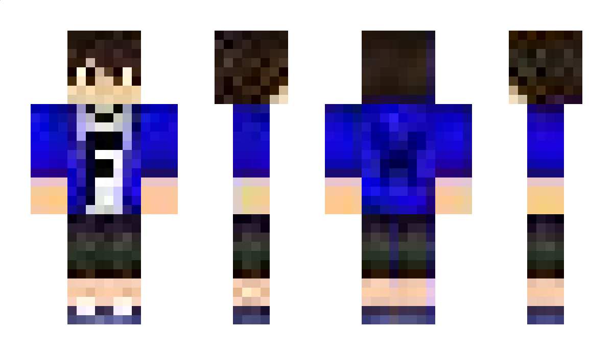 KangChito Minecraft Skin