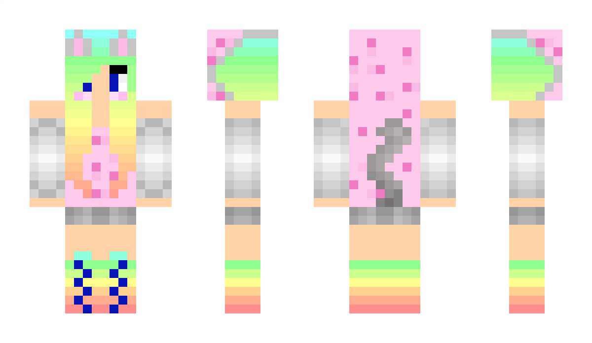 EndlessDarkness Minecraft Skin