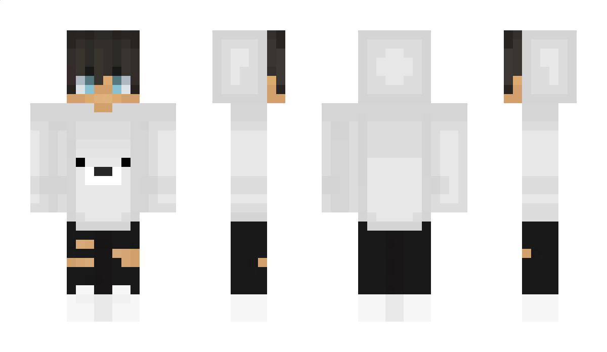 NxrthXP Minecraft Skin