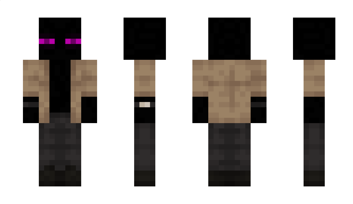 Enderman1095 Minecraft Skin