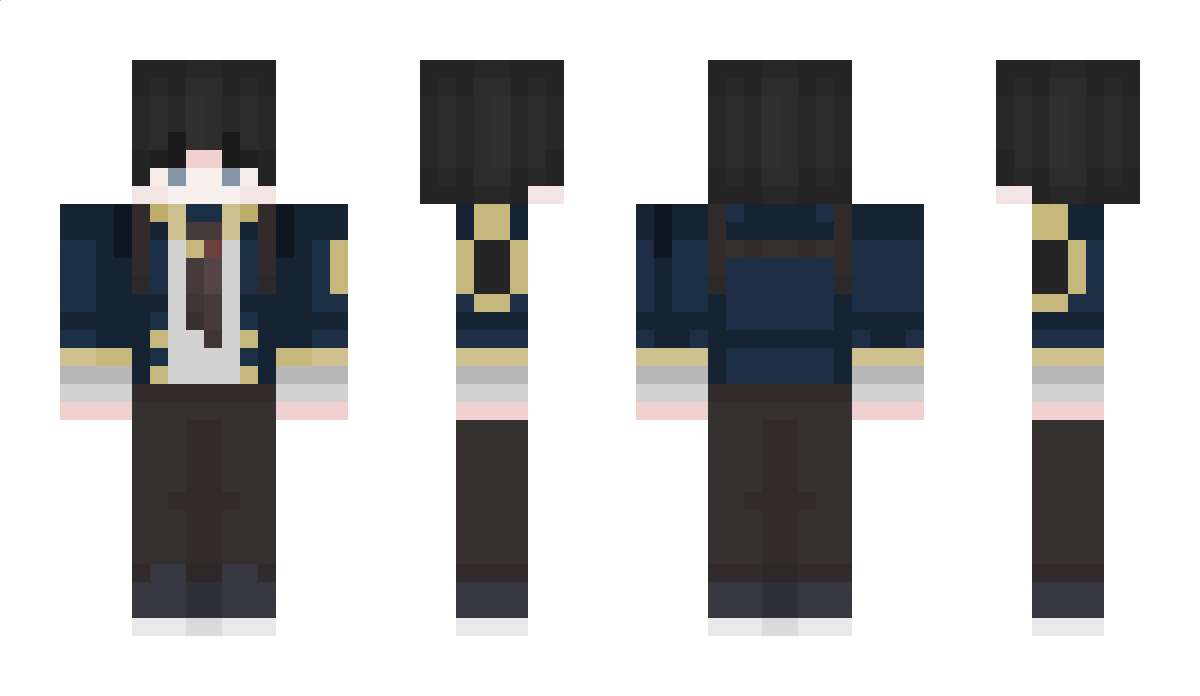 Shatiru Minecraft Skin