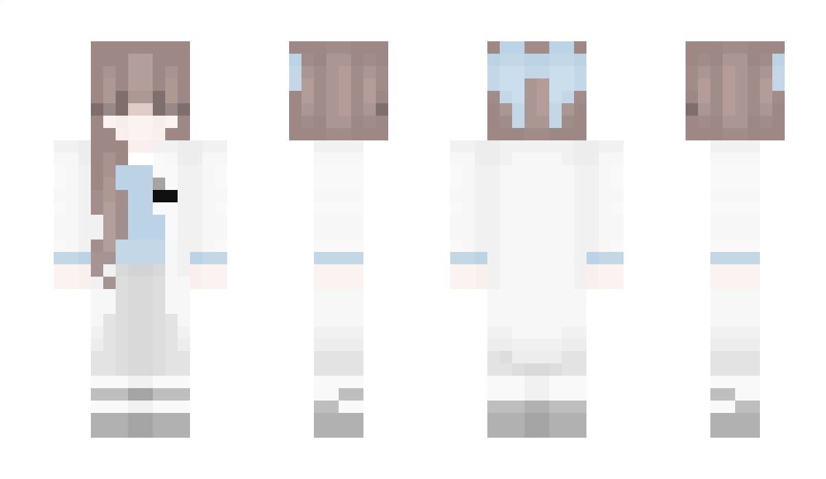 Alessiah_ Minecraft Skin