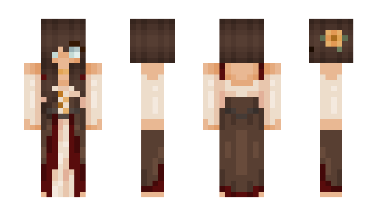 venilla Minecraft Skin