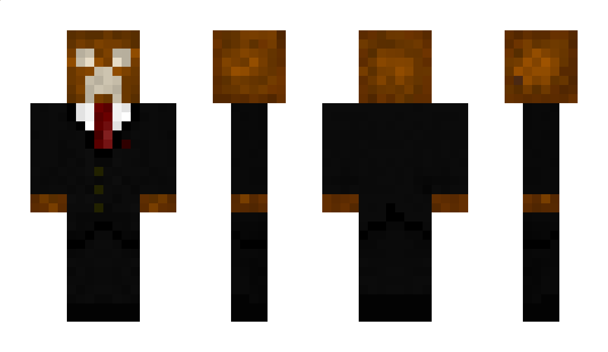 Foxy_Jr Minecraft Skin