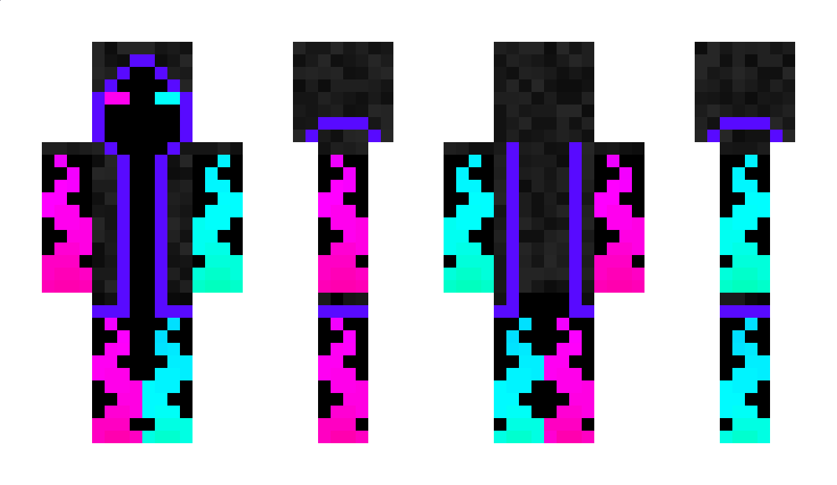 XGSOX Minecraft Skin