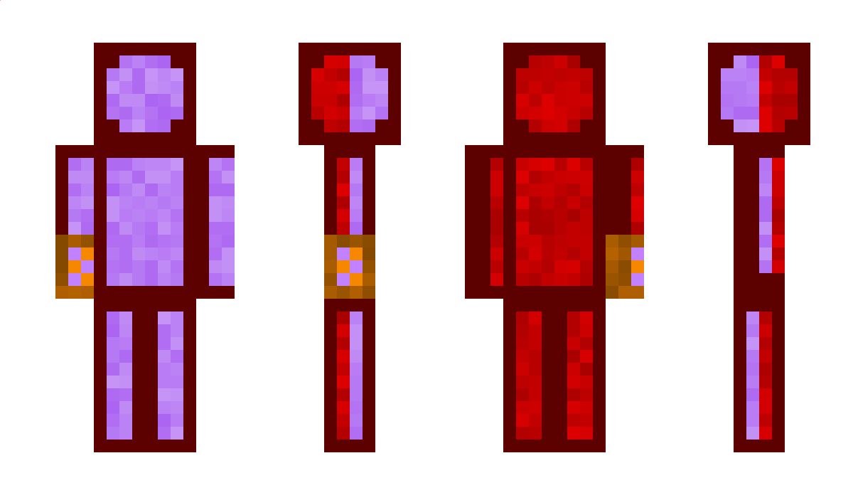 NinjaCarb Minecraft Skin